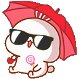 Bun Vacation emoji