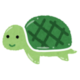 Turtlecute emoji