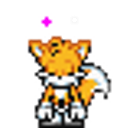 Tails Dizzy emoji