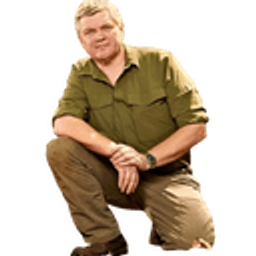 Ray Mears emoji