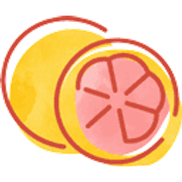 Bevi Flavor Grapefruit emoji