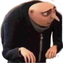 Grueh emoji