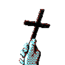 Hcrossgif emoji