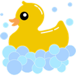 Rubberduck Goodomens emoji