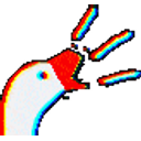 Goose Announce Right emoji