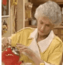 Goldengirls Dorothy emoji