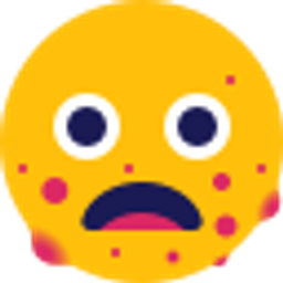 Acne emoji