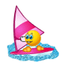 Sailing emoji