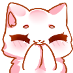 Pink Giggle emoji