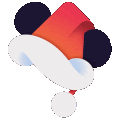 Mickeyxmas emoji