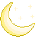 Moon Stars emoji