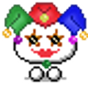 Jester Kao emoji