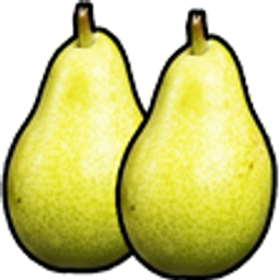 Pair Pears emoji