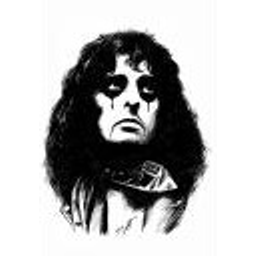 Alice Cooper emoji