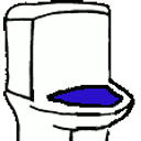 Peepo Toilet emoji