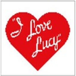 I Love Lucy emoji