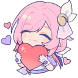 Elysia Heart E emoji