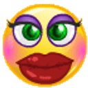 Kiss Lips emoji