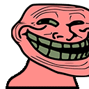 Troll Parrot emoji