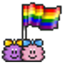 Knuddels Pride emoji