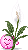 Peace Lily emoji