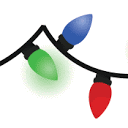 Twinkling Lights 2 emoji