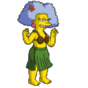 Auntsimpsons emoji
