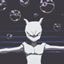 Mewtwo Powers emoji