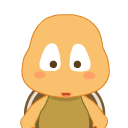 Scared Turtle emoji