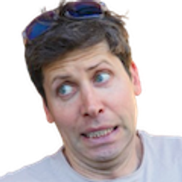 Yikes Sam Altman emoji