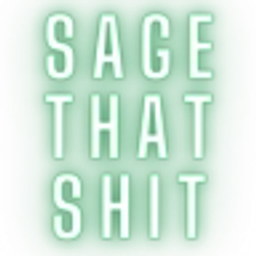 Sage That Shit emoji