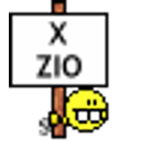X Zio emoji