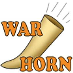 War Horn emoji