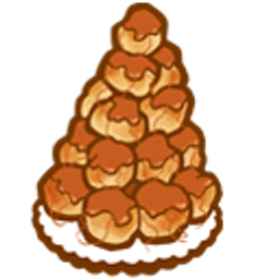 Croquenbouche emoji