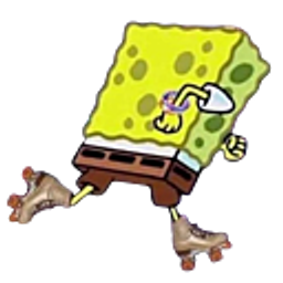 Skate Bob emoji