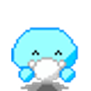 Kao Toss emoji