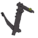 Dancing Toothless emoji