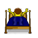 Rock The Bed emoji