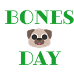 Noodles Bonesday emoji
