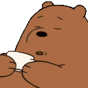 Grizz Tea emoji
