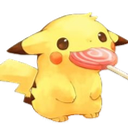 Lolli Pika emoji