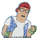 Hankemon Run emoji