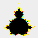 Fractal emoji