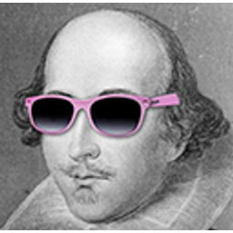 Shakespearer emoji