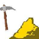 Mine The Gold emoji
