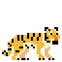 Tiger emoji
