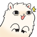 Huiro Excited emoji