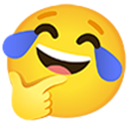 Lul Joy emoji