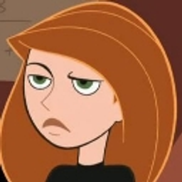 Kimpossiblemad emoji