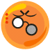 Glassy emoji